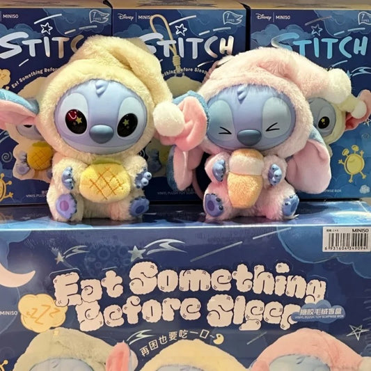 Stitch Labubu Caja Sorpresa