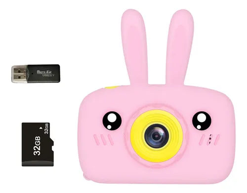 Camara Digital de Conejo
