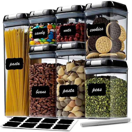 Set De Contenedores para Cocinas