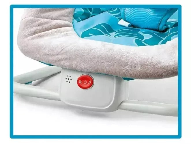 Silla Mecedora Antireflujo Con Movil