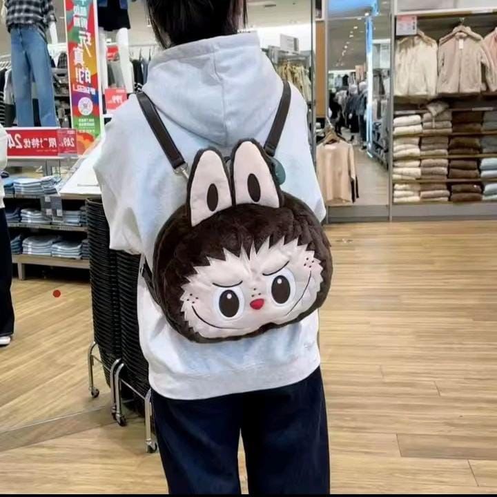 Morral Labubu Cafe