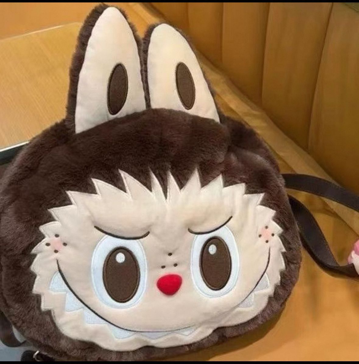 Morral Labubu Cafe