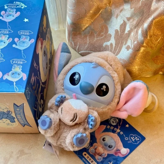 Stitch Labubu Caja Sorpresa