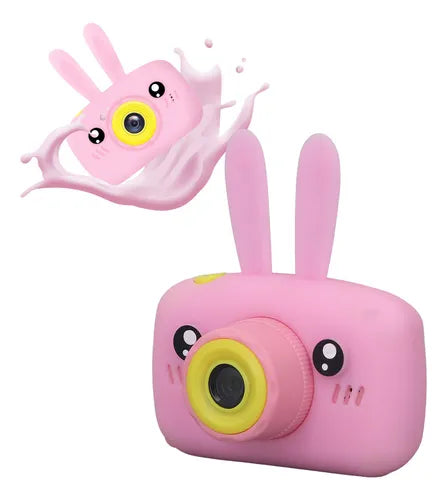 Camara Digital de Conejo